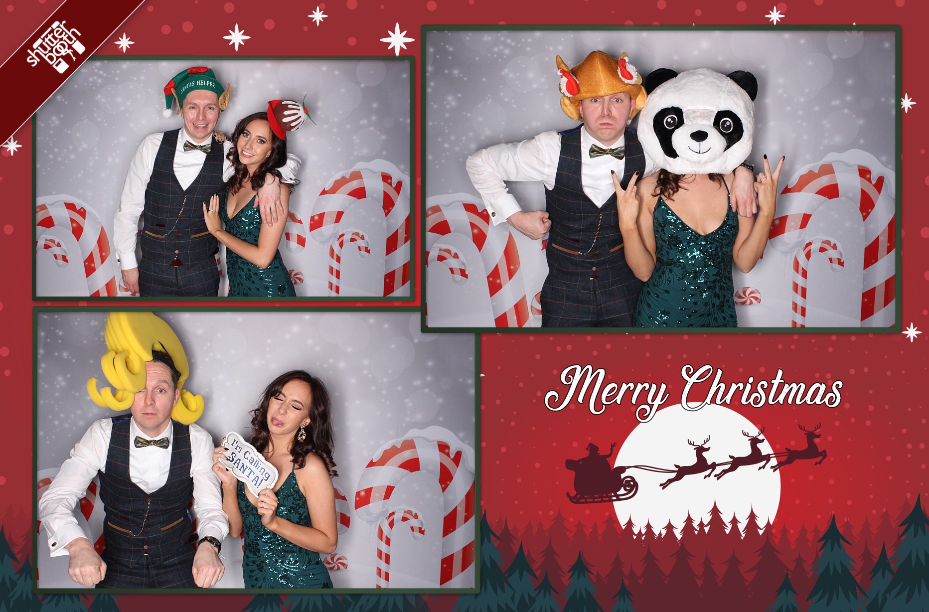 Hilton Christmas Parties | View more photos from the event at gallery.shutterbooth.co.uk/u/Shutterbooth/Hilton-Christmas-Parties-2
